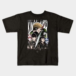 bmth with babymeta Kids T-Shirt